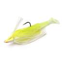 Keitech Swing Swimmer Chartreuse Shad #484