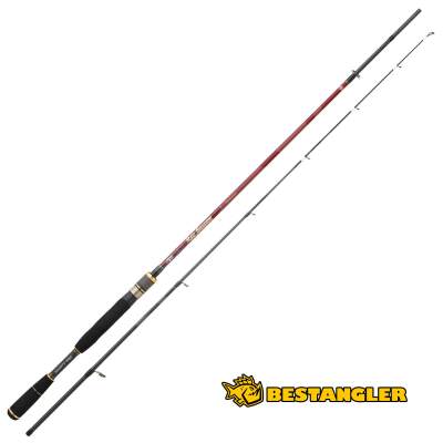 Hearty Rise Red Shadow Spin Verticale 1.83 m 2 - 14 g