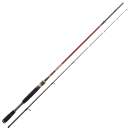 Hearty Rise Red Shadow Spin Verticale 1.89 m 6 - 30 g - HYRSSVT03