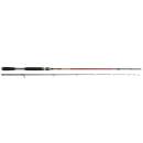 Hearty Rise Red Shadow Spin Verticale 1.83 m 2 - 14 g - HYRSSVT01
