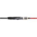 Hearty Rise Red Shadow Spin Verticale 1.89 m 6 - 30 g - HYRSSVT03