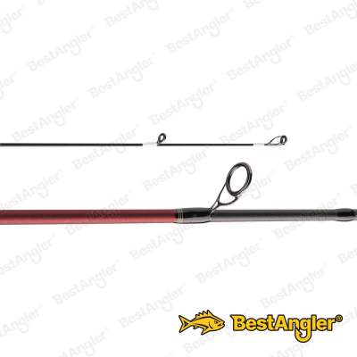 Hearty Rise Red Shadow Spin Verticale 1.89 m 4 - 22 g - HYRSSVT02