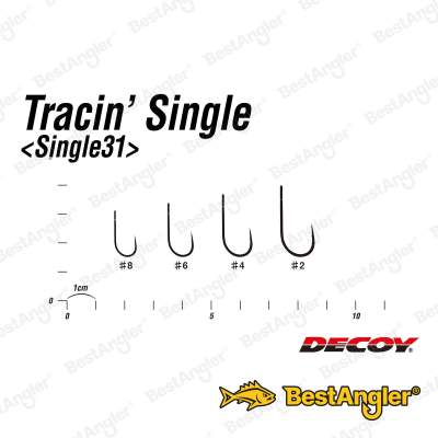 DECOY Single 31 Tracin’ #6 - 823712