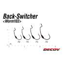DECOY Worm 103 Back Switcher #5/0 - 813430