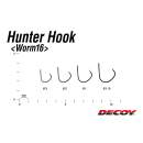 DECOY Worm 16 Hunter Hook #2 - 808610
