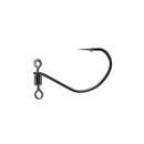 DECOY Worm 123 DS Hook Masubari #4 - 819913