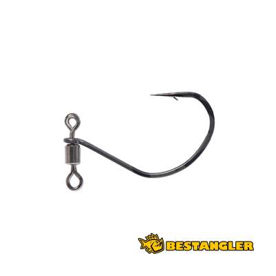 DECOY Worm 123 DS Hook Masubari #5 - 819906