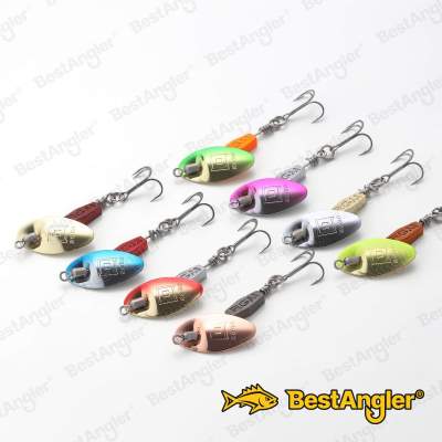 Jackall RGM RORO 4.8g Chartreuse Gold