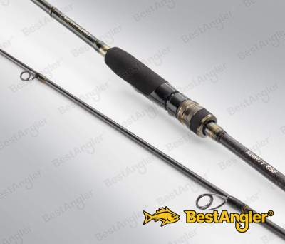 Hearty Rise Valley Hunter Spin 2.07 m 2 - 10 g - VHS-692L