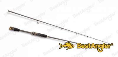 Hearty Rise Valley Hunter Spin 2.07 m 2 - 10 g - VHS-692L