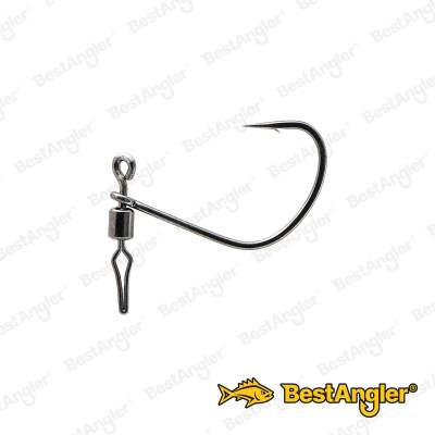 DECOY Worm 120 HD Hook Masubari #1 - 818343