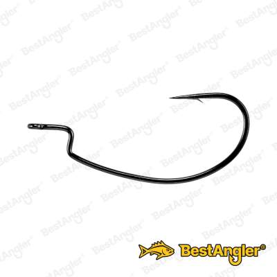 DECOY Worm 18 Roku-maru Hook #6/0 - 402443