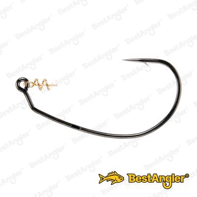 DECOY Worm 30M Makisasu Hook Magnum #8/0 - 404782