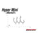 DECOY Worm 27 Hyper Mini #4 - 826409
