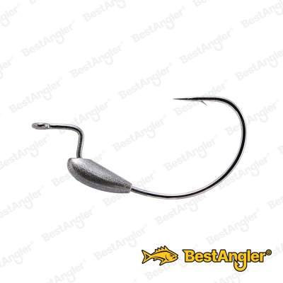 DECOY Worm 126 Weighted Magnum #8/0 - 401736