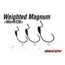 DECOY Worm 126 Weighted Magnum #6/0 - 401729