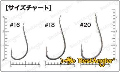 DUO Drag Metal Hayagake Assist Hook Short 10 mm