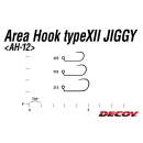 DECOY Area Hook Type XII Jiggy #8 - 831205