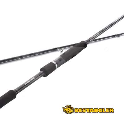 Hearty Rise Black Force 2.56 m 10 - 42 g