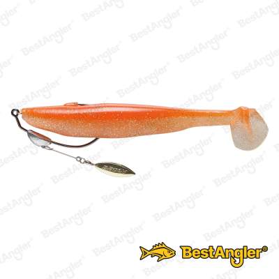 DECOY Worm 130M Makisasu Hook Magnum Weighted #8/0 - 405734
