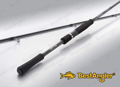 Hearty Rise Black Force 2.56 m 50 - 150 g - BF-842XXH