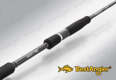 Hearty Rise Black Force 2.31 m 7 - 28 g - BF-762ML
