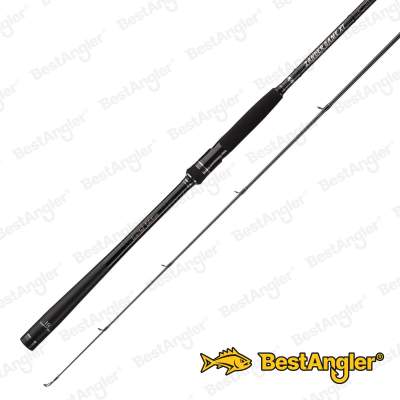Hearty Rise Zander Game XT 2.29 m 5 - 23 g - ZGXT-762L
