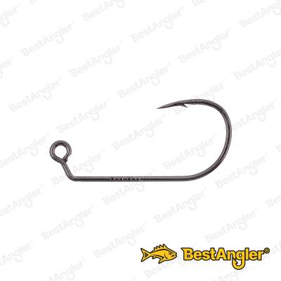 DECOY Area Hook Type XIIE Jiggy Plus #4 - 980422