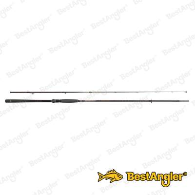 Hearty Rise Zander Game XT 2.29 m 12 - 56 g - ZGXT-762MH
