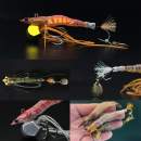 Little Jack Ebinem 30g #07 Blue Suji Prawn UV