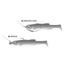 Megabass Magdraft Freestyle 6" Problue Shad - 16