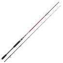 Hearty Rise Red Shadow Spin Distance 2.45 m 14 - 42 g - RSS-802H