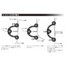 DAIICHISEIKO Knot Assist 2.0 Dark Earth - 32128-8
