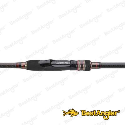 Hearty Rise Dark Soul Spin 1.98 m 4 - 16 g - DSS-66L