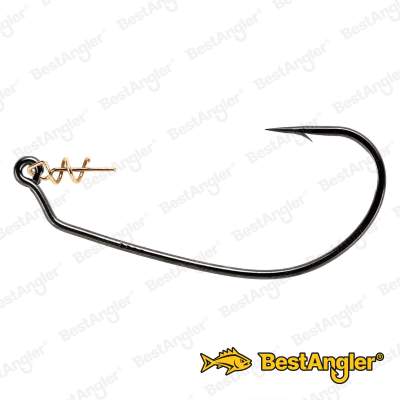 DECOY Worm 30 Makisasu Hook #1/0 - 828991