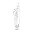 Shout Lance 200 g #24 Zebra Glow (ZG) - 105LC #24