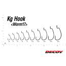 DECOY Worm 17 Kg Hook #4/0 - 808054