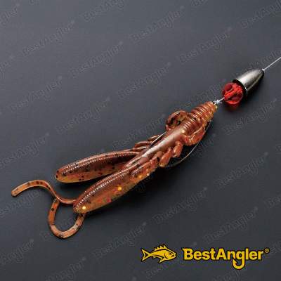 DECOY Worm 17 Kg Hook #5/0 - 808061