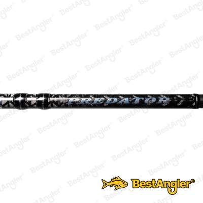 Hearty Rise Predator IV 2.52 m 12 - 56 g - PR4-832MH