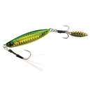 DUO Drag Metal Cast Shot 40g Rainbow PHA0002 - DUO Drag Metal Cast Shot with hooks