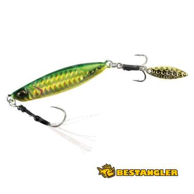 DUO Drag Metal Cast Shot 40g Rainbow PHA0002 - DUO Drag Metal Cast Shot with hooks