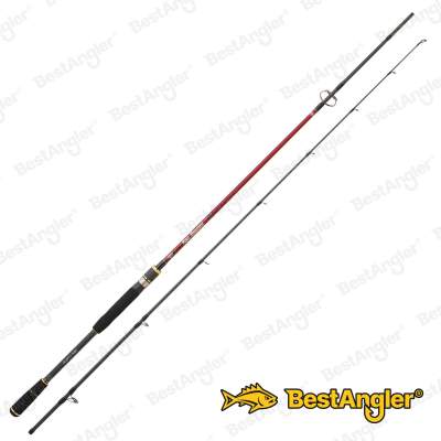 Hearty Rise Red Shadow Spin 2.23 m 9 - 46 g