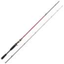 Hearty Rise Red Shadow Cast 2.13 m 8 - 38 g - HYRS03BC