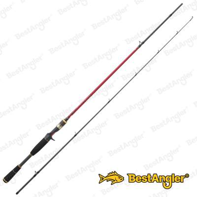 Hearty Rise Red Shadow Cast 2.23 m 30 - 110 g