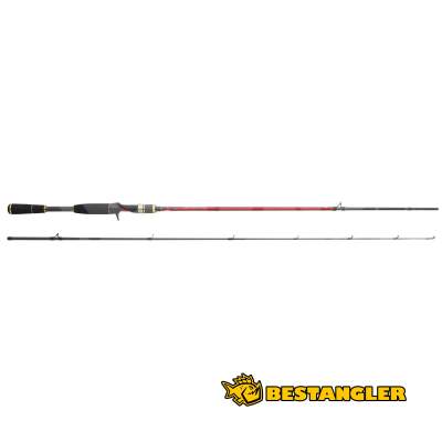 Hearty Rise Red Shadow Cast 2.13 m 4 - 25 g Cranking - HYRSCK01