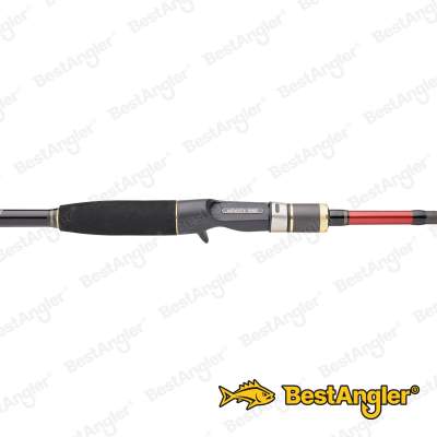Hearty Rise Red Shadow Cast 2.21 m 20 - 80 g - HYRS05BC