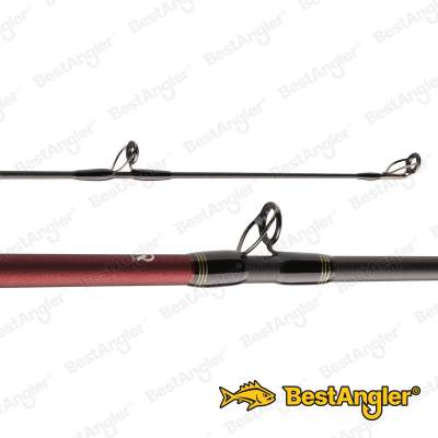 Hearty Rise Red Shadow Cast 1.98 m 4 - 22 g - HYRS01BC