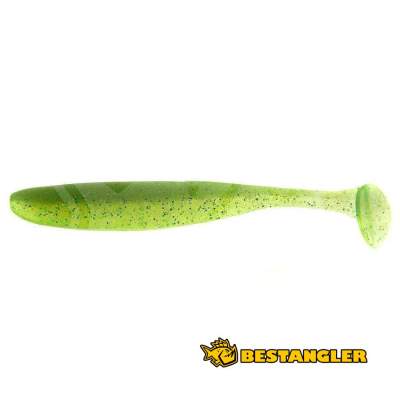 Keitech Easy Shiner 3" Lime / Chartreuse - #424