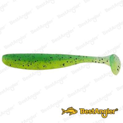 Keitech Easy Shiner 5" Lime Chartreuse PP. - #468
