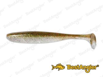 Keitech Easy Shiner 8" Silver Wakasagi - LT#18